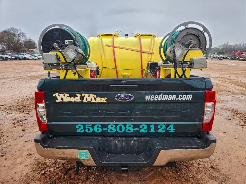 2022 FORD F250 SUPER DUTY  