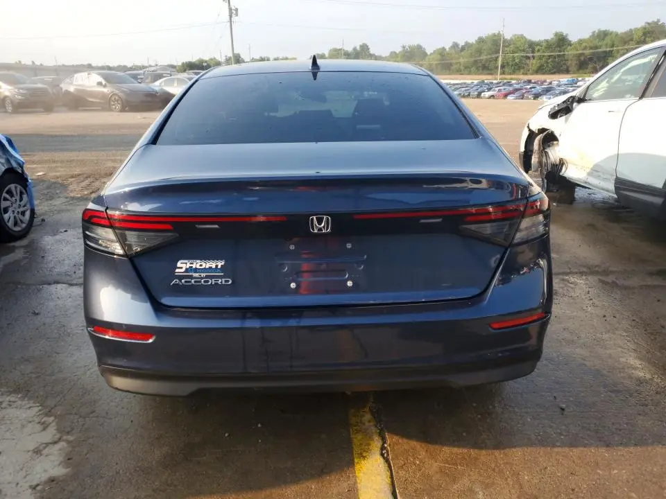 2023 HONDA ACCORD EX  