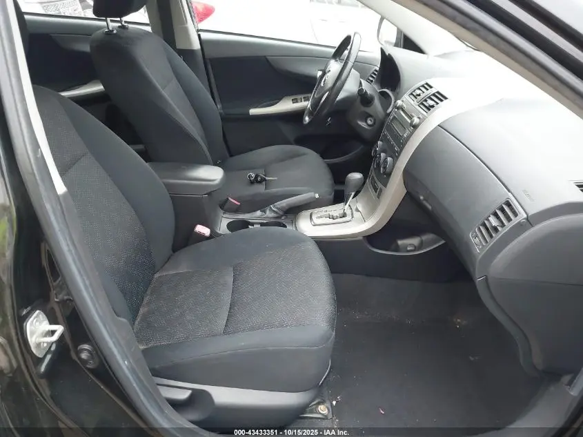 2010 TOYOTA COROLLA S