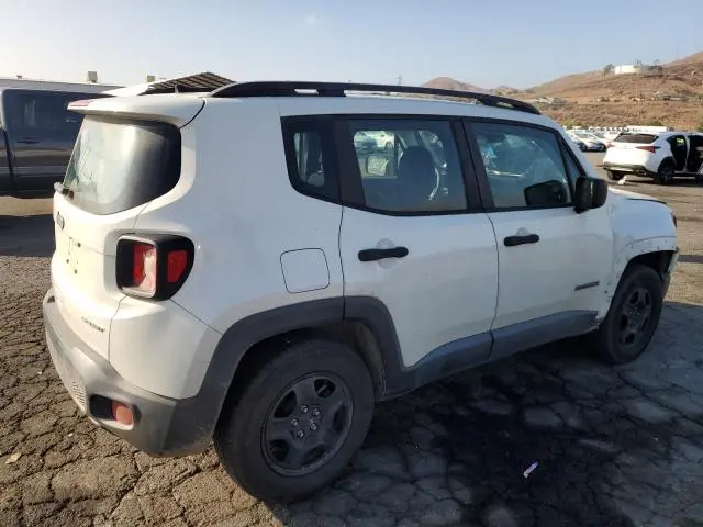 2018 JEEP RENEGADE SPORT  