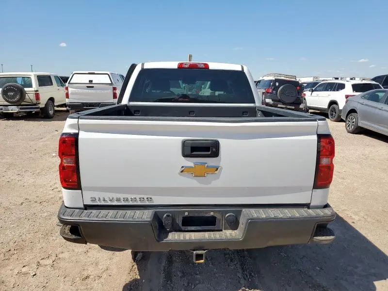 2018 CHEVROLET SILVERADO K1500