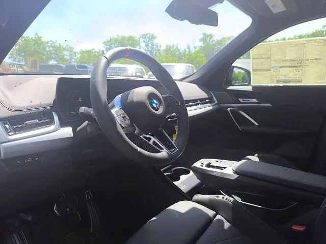 2026 BMW X1 M35I  
