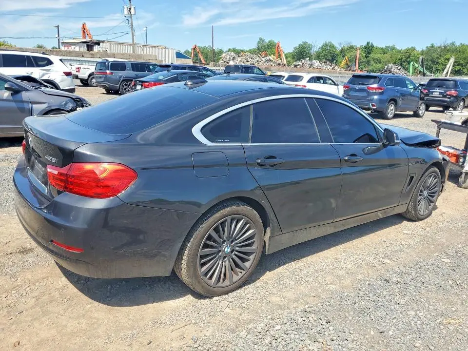 2016 BMW 428 XI GRAN COUPE SULEV  