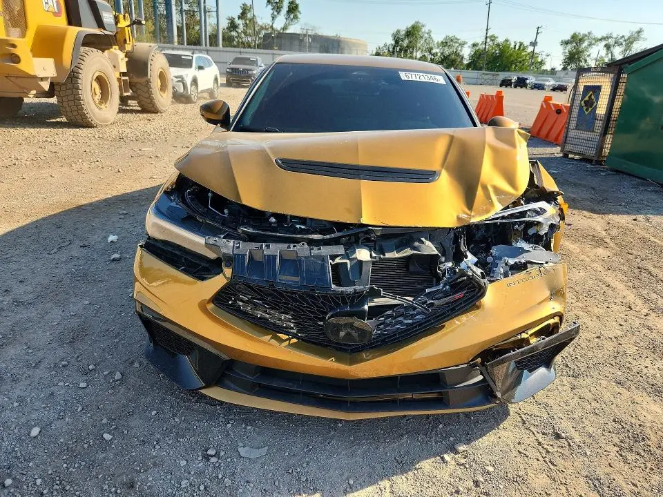 2024 ACURA INTEGRA TYPE S  