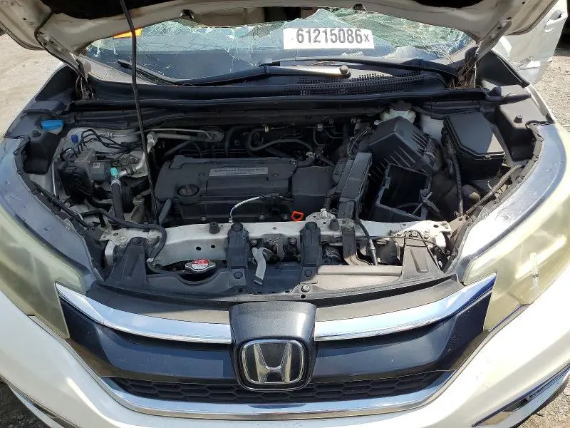 2015 HONDA CR-V TOURING  