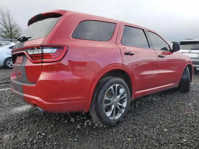 2020 DODGE DURANGO R/T