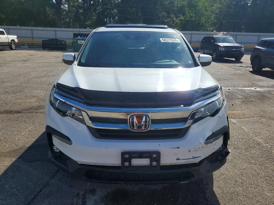 2021 HONDA PILOT EXL  