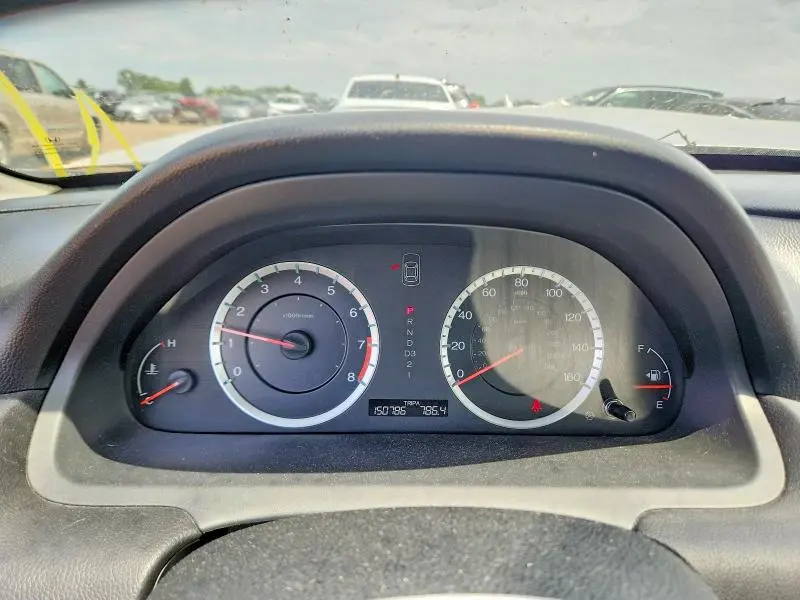 2012 HONDA ACCORD SE  