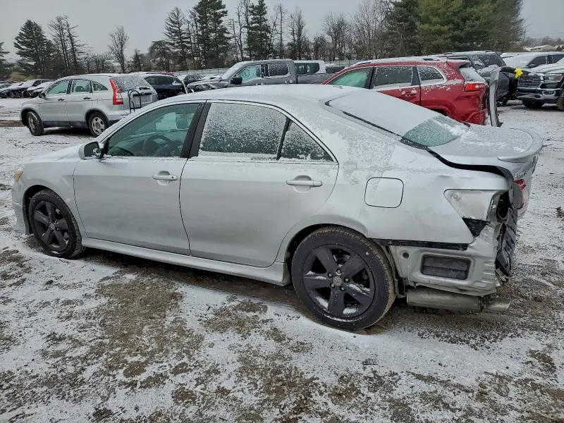 2010 TOYOTA CAMRY BASE  