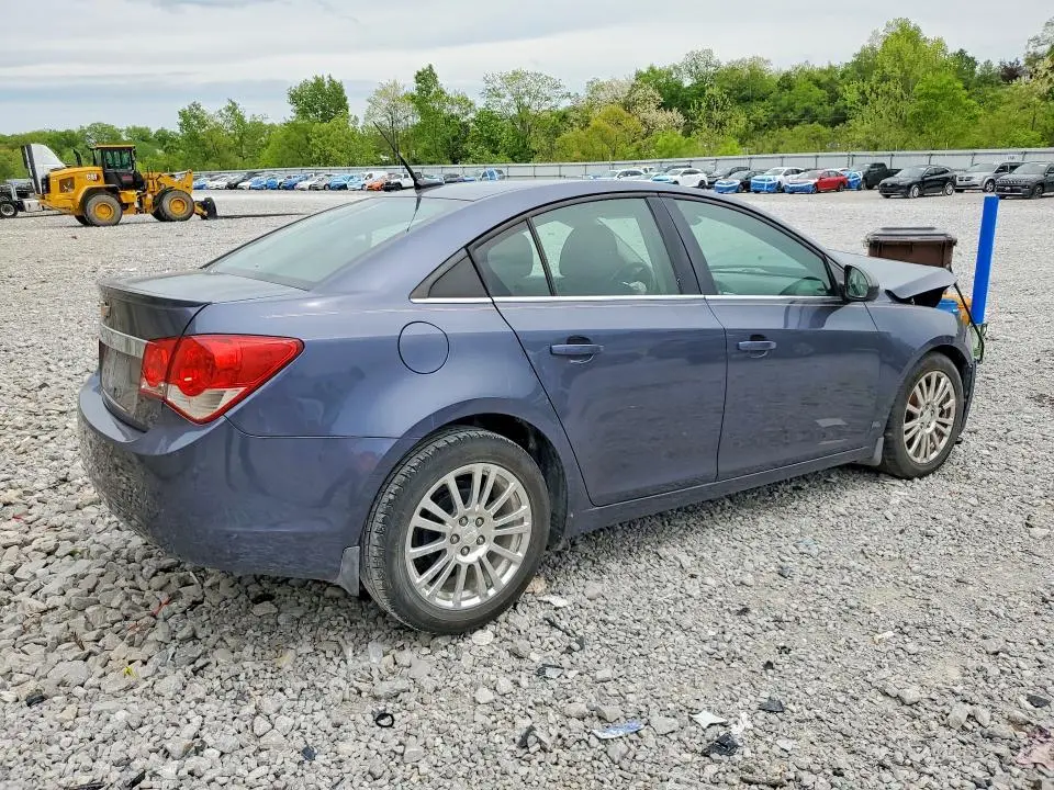 2013 CHEVROLET CRUZE ECO  