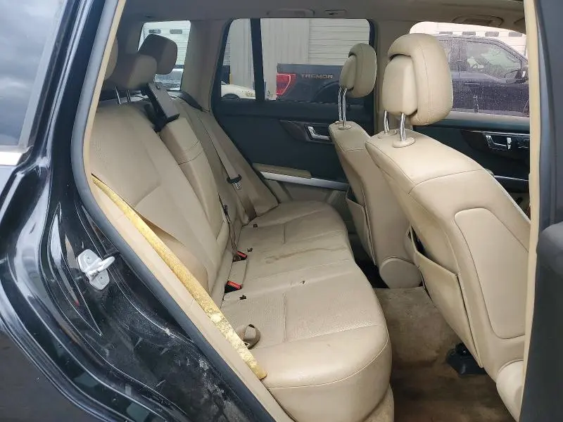 2010 MERCEDES-BENZ GLK 350 4MATIC  