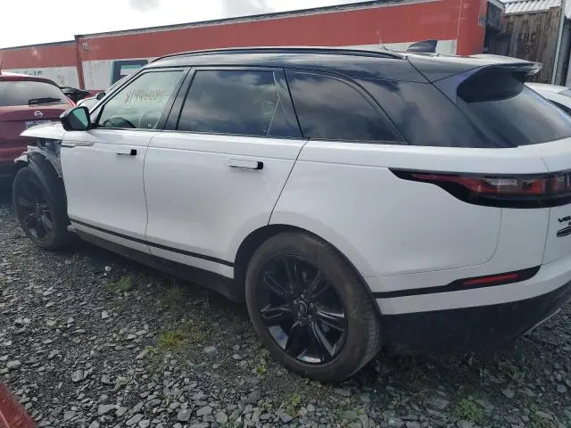 2021 LAND ROVER RANGE ROVER VELAR R-DYNAMIC S  
