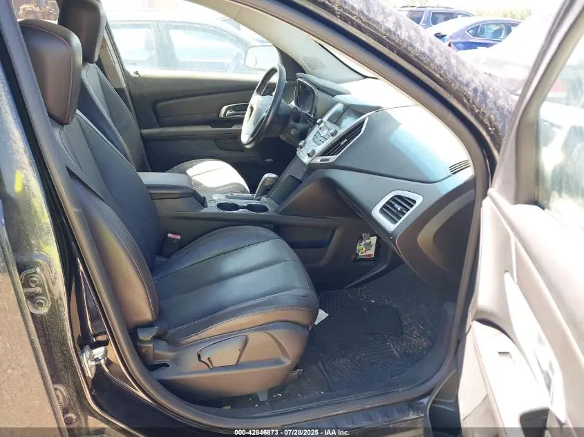 2011 GMC TERRAIN SLT-2