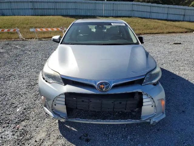 2017 TOYOTA AVALON XLE