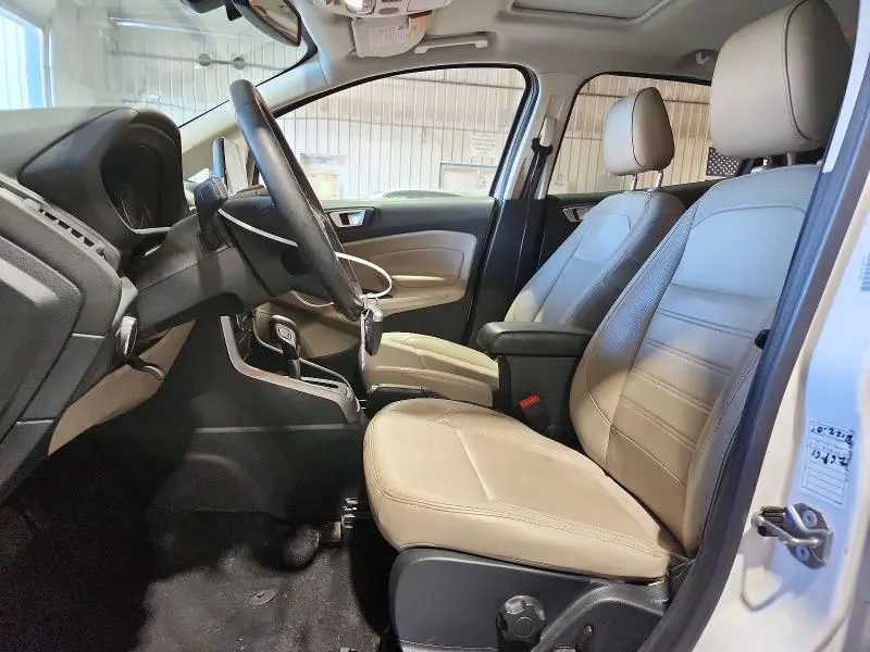 2018 FORD ECOSPORT TITANIUM  
