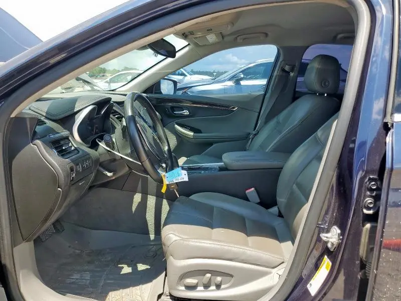 2016 CHEVROLET IMPALA LT  