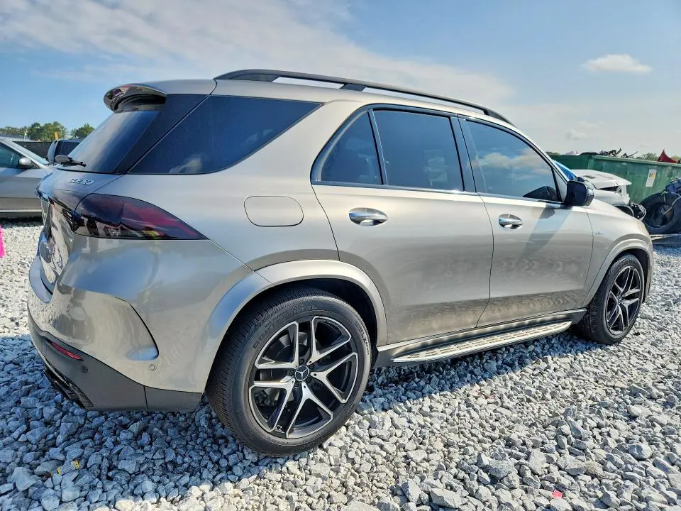 2021 MERCEDES-BENZ GLE AMG 53 4MATIC  