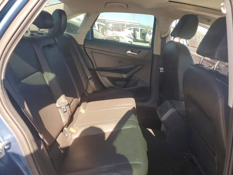 2019 VOLKSWAGEN JETTA SEL  