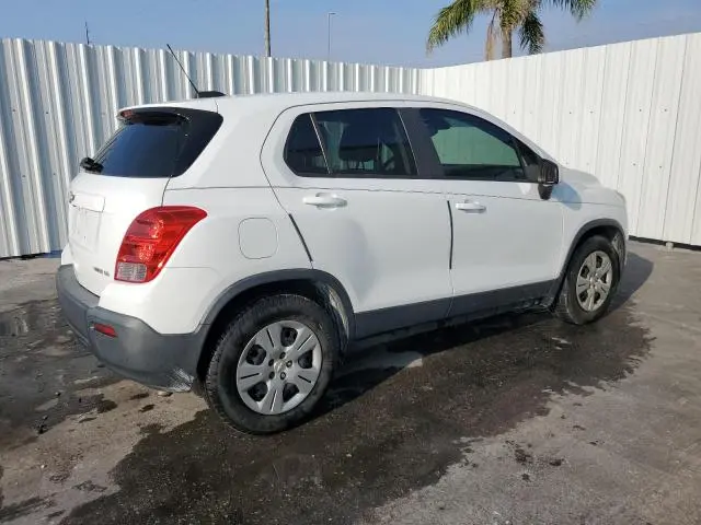 2016 CHEVROLET TRAX LS  