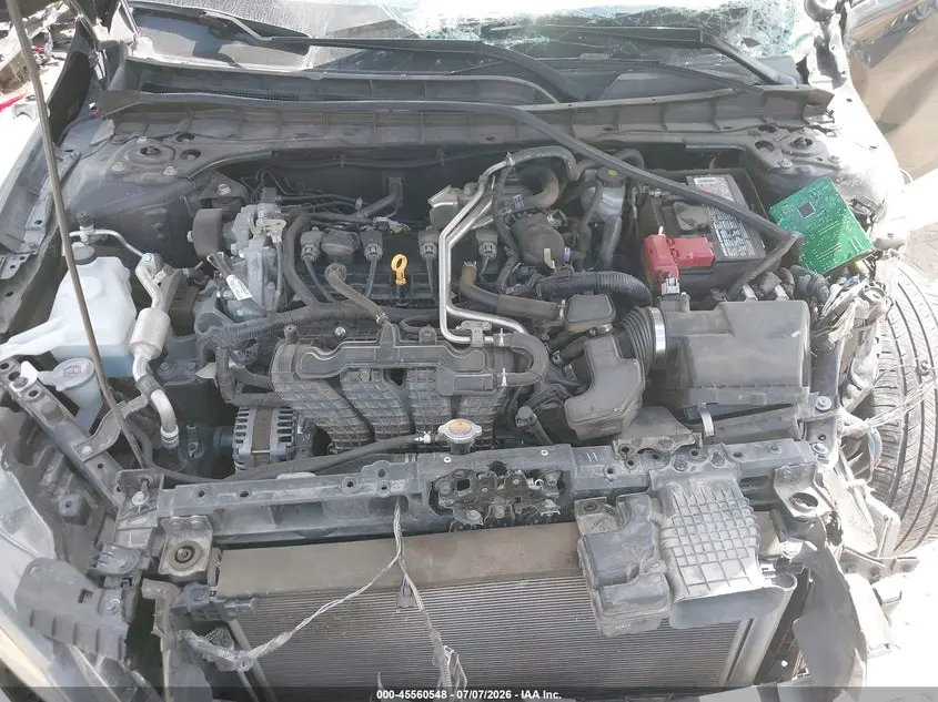 2024 NISSAN ALTIMA S FWD