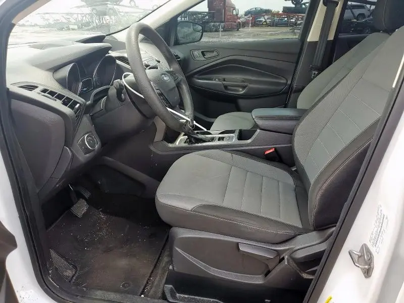 2019 FORD ESCAPE S  