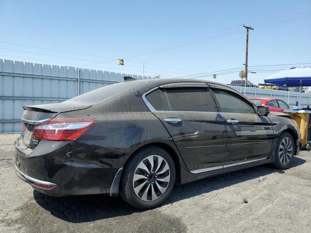 2017 HONDA ACCORD TOURING HYBRID