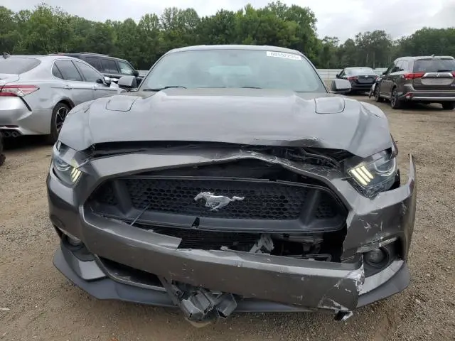2015 FORD MUSTANG GT