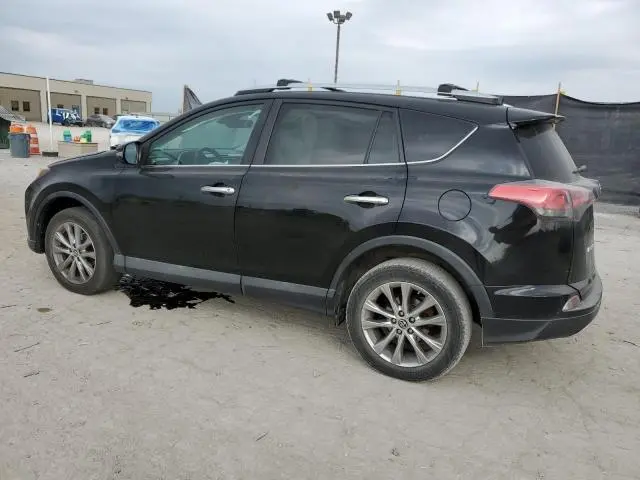 2016 TOYOTA RAV4 LIMITED  
