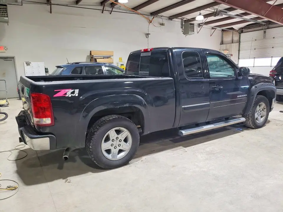 2011 GMC SIERRA K1500 SLE  