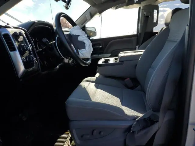 2017 CHEVROLET SILVERADO K1500 LT
