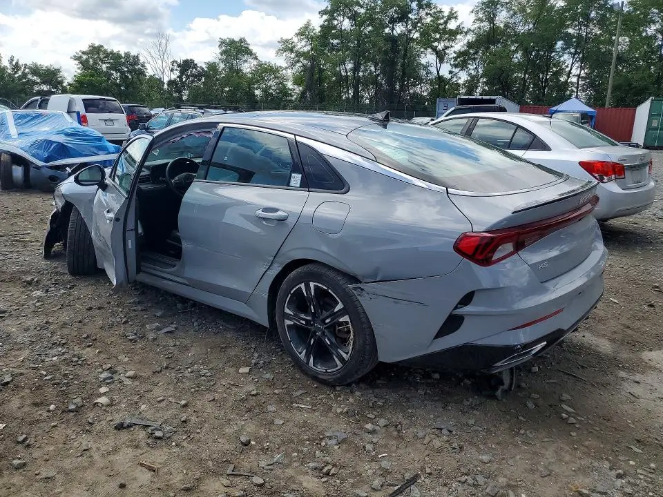 2024 KIA K5 GT LINE  