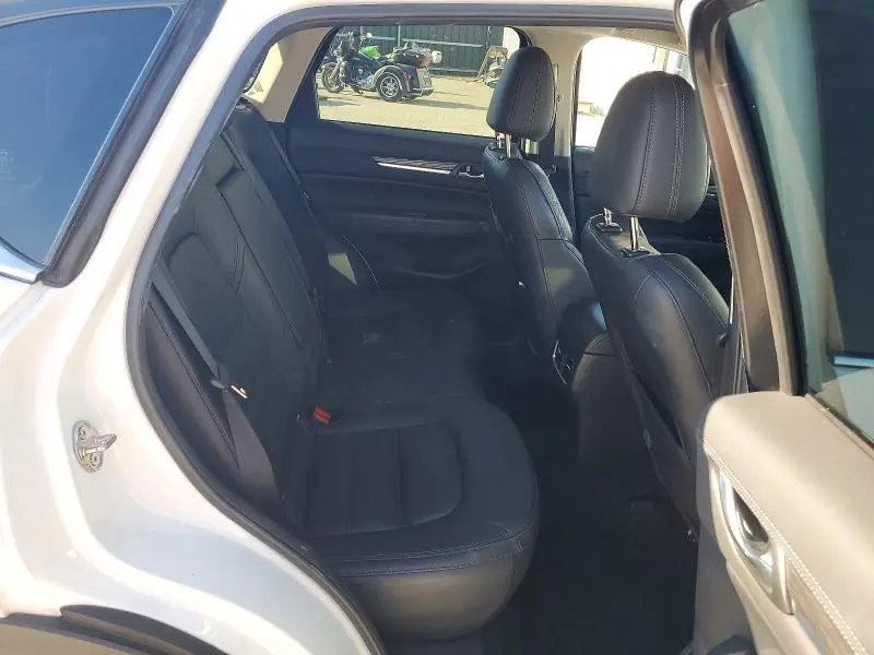 2017 MAZDA CX-5 GRAND TOURING  