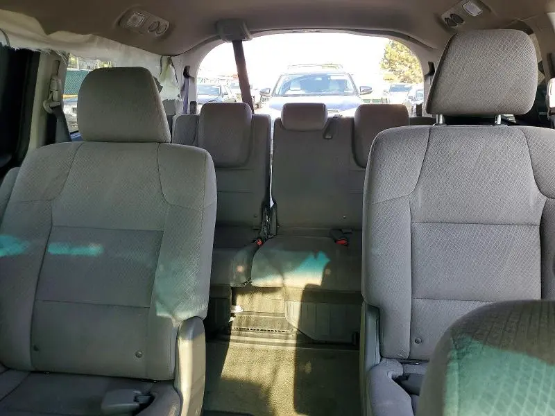 2014 HONDA ODYSSEY EX  