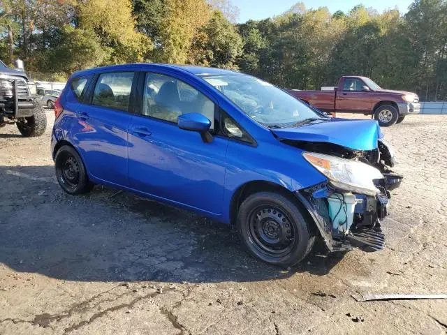 2016 NISSAN VERSA NOTE S  