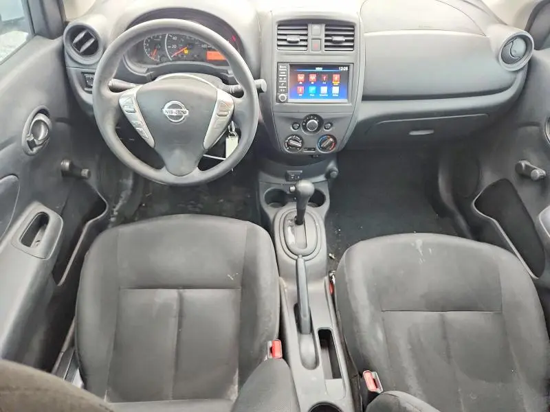 2019 NISSAN VERSA S PLUS  