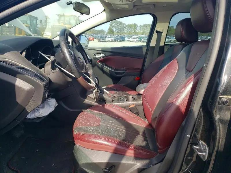 2014 FORD FOCUS TITANIUM  