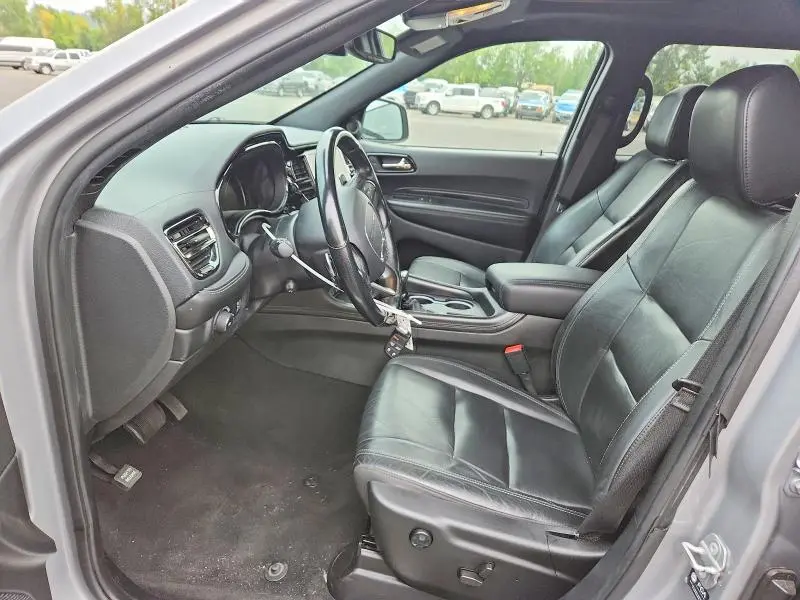 2021 DODGE DURANGO GT  