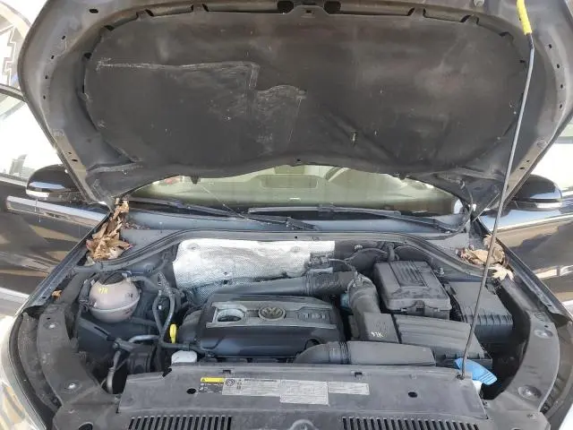 2014 VOLKSWAGEN TIGUAN S  