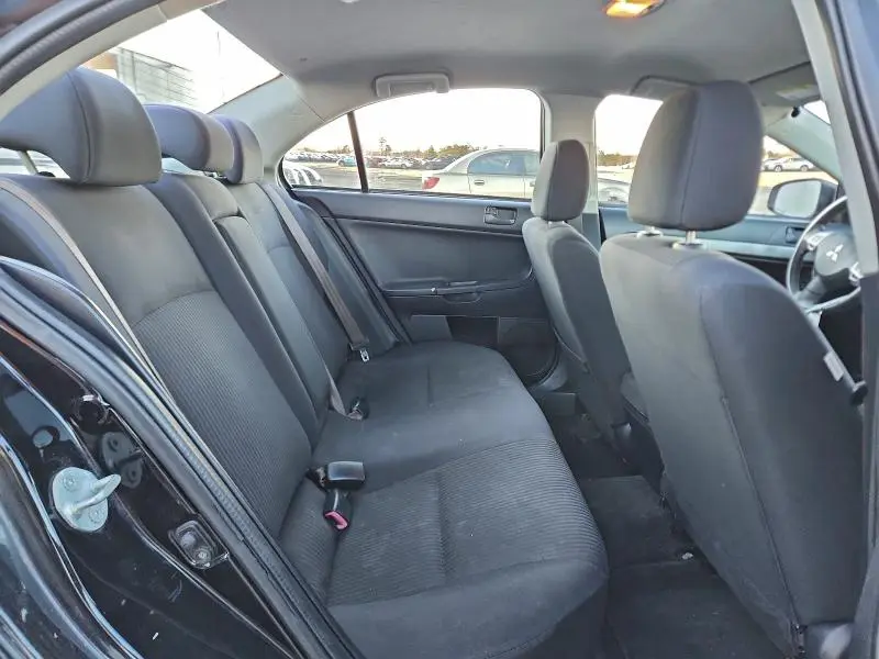 2015 MITSUBISHI LANCER ES  