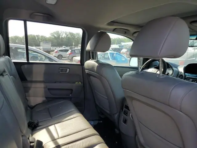 2015 HONDA PILOT EXL  