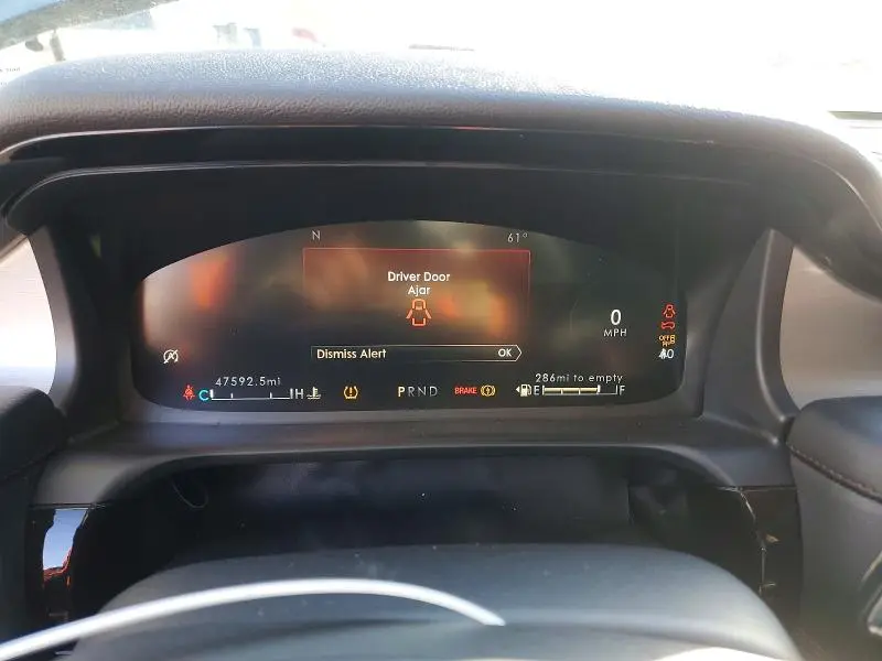 2023 LINCOLN AVIATOR   