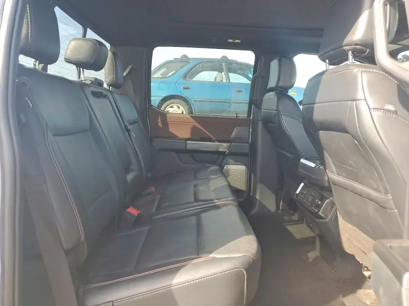 2023 FORD F150 SUPERCREW  