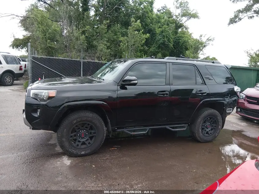 2019 TOYOTA 4RUNNER TRD OFF ROAD PREMIUM