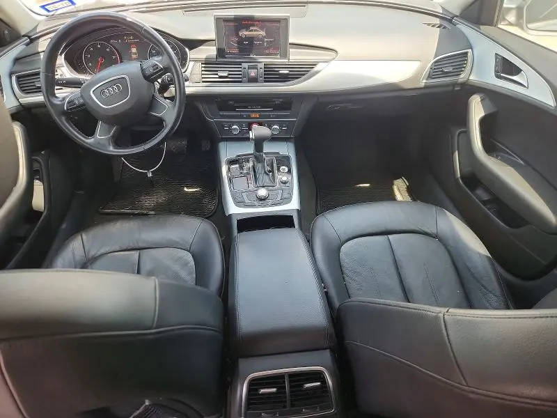 2012 AUDI A6 PREMIUM PLUS  