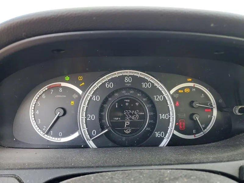 2014 HONDA ACCORD EXL  