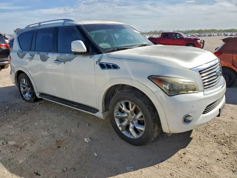 2011 INFINITI QX56   
