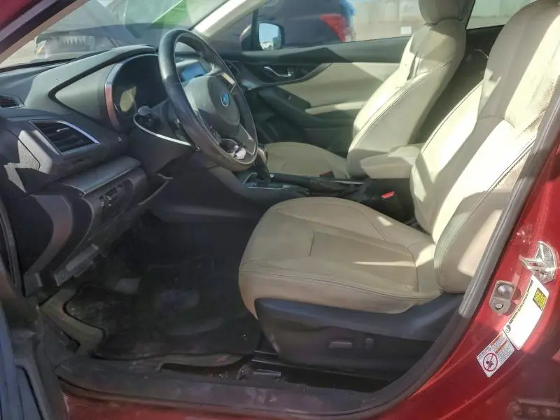 2018 SUBARU IMPREZA LIMITED  