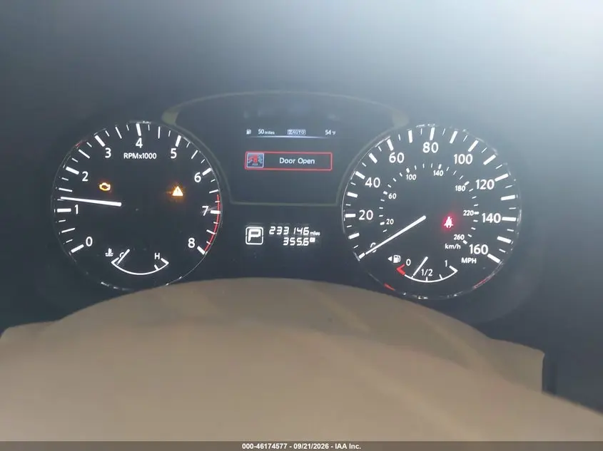 2014 NISSAN PATHFINDER SV