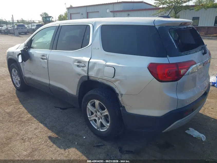 2019 GMC ACADIA SLE-1
