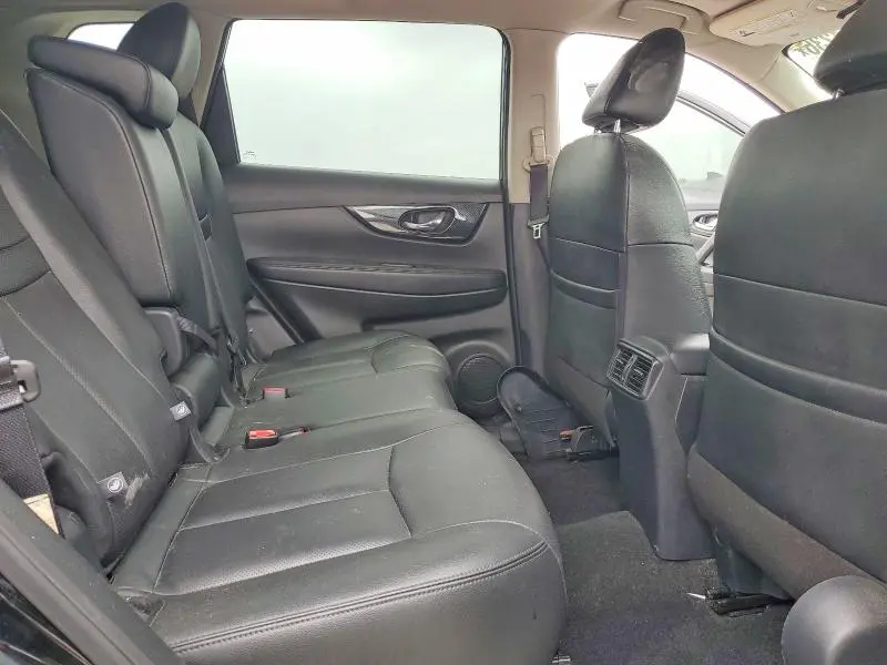 2020 NISSAN ROGUE SL  